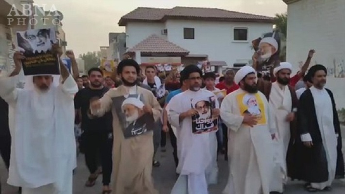 بحرینی علما نے شیخ عیسی قاسم پر مقدمہ چلائے جانے کی شدید مذمت کی