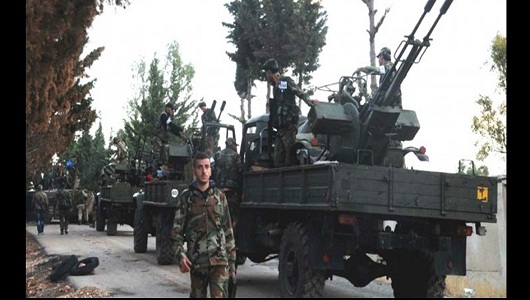 Batı Gözünü Halep'te Yaşanan Gelişmelere Dikti