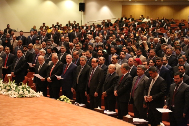 امتيازات كبيرة يحصل عليها النائب في مشروع قانون مجلس النواب