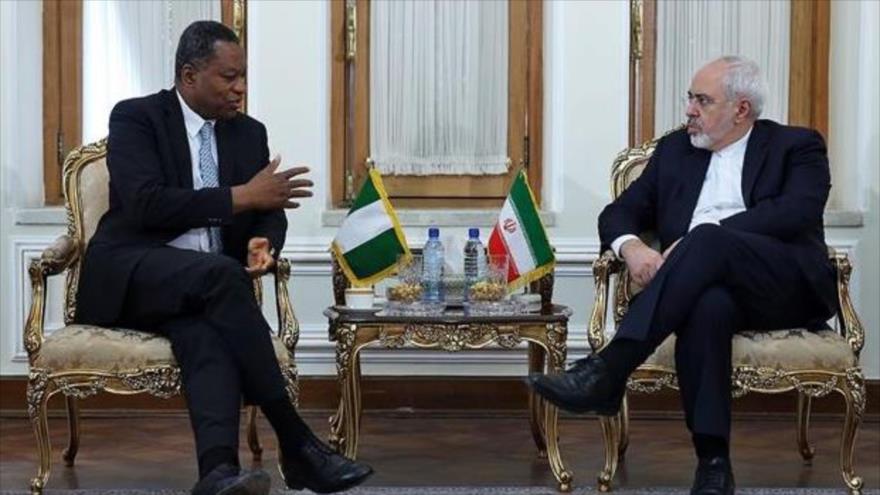 "Irán Respalda la Lucha de Nigeria Contra los Terroristas de Al-Qaeda y Boko Haram" 