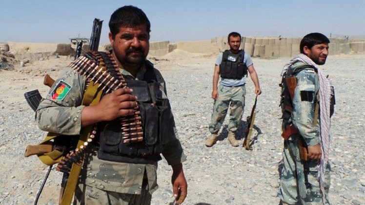 الجيش الافغاني يكثف عملياته ضد تنظيم "داعش" في شرق البلاد
