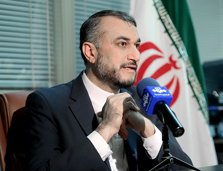Iran not interfering in Bahrain's internal affairs: Official