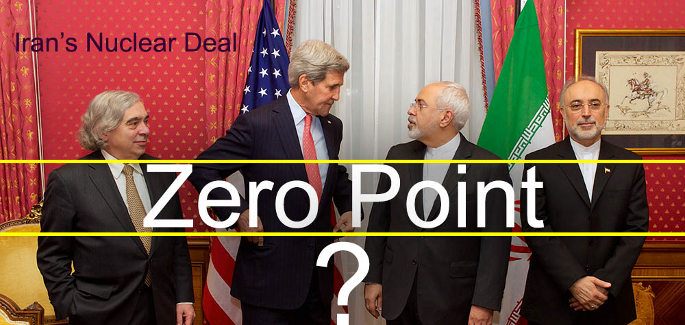 Analysis: Iran’s Nuclear Deal; Western Violations, Possible Return to Zero Point 