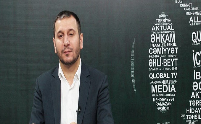 Танынмыш Гуран Һафизи Зүлфүгар Микајылзадә апеллјасија шикајәти вериб