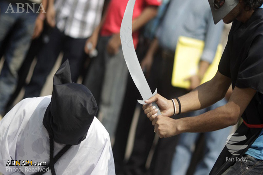 هەڵکشانی ڕادەی ئێعدام لە عەڕەبستان