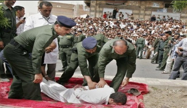 9 أطفال يواجهون خطر الإعدام في السعودية