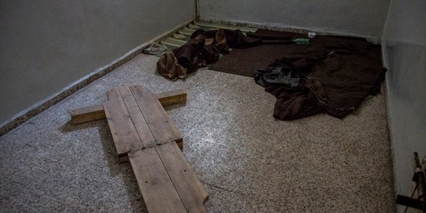 So grausam foltert ISIS seine Gegner 