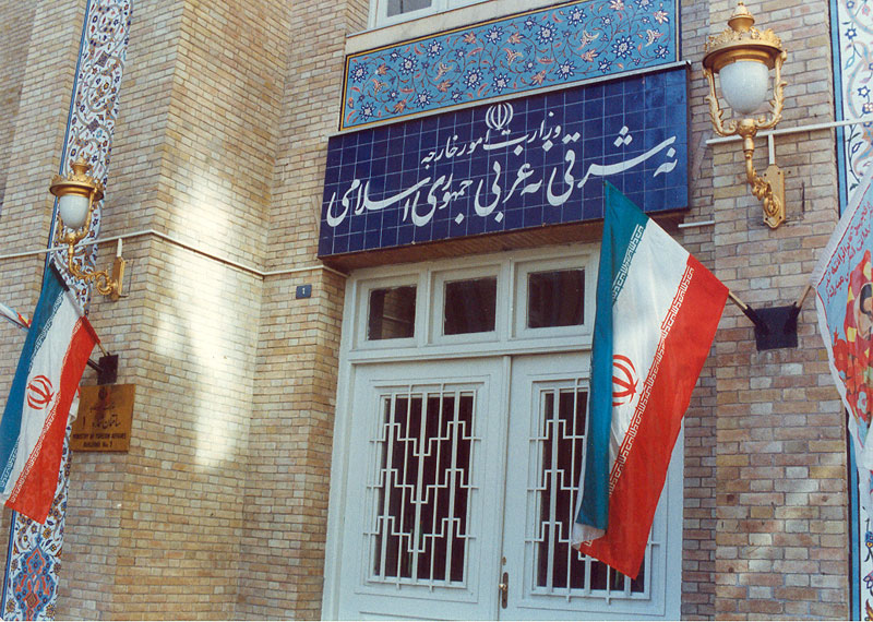 Iran condemns Syria's Qamishli terrorist attack