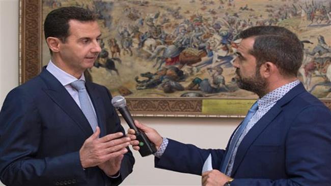 General amnesty has been option for terrorists since day one of crisis: Assad