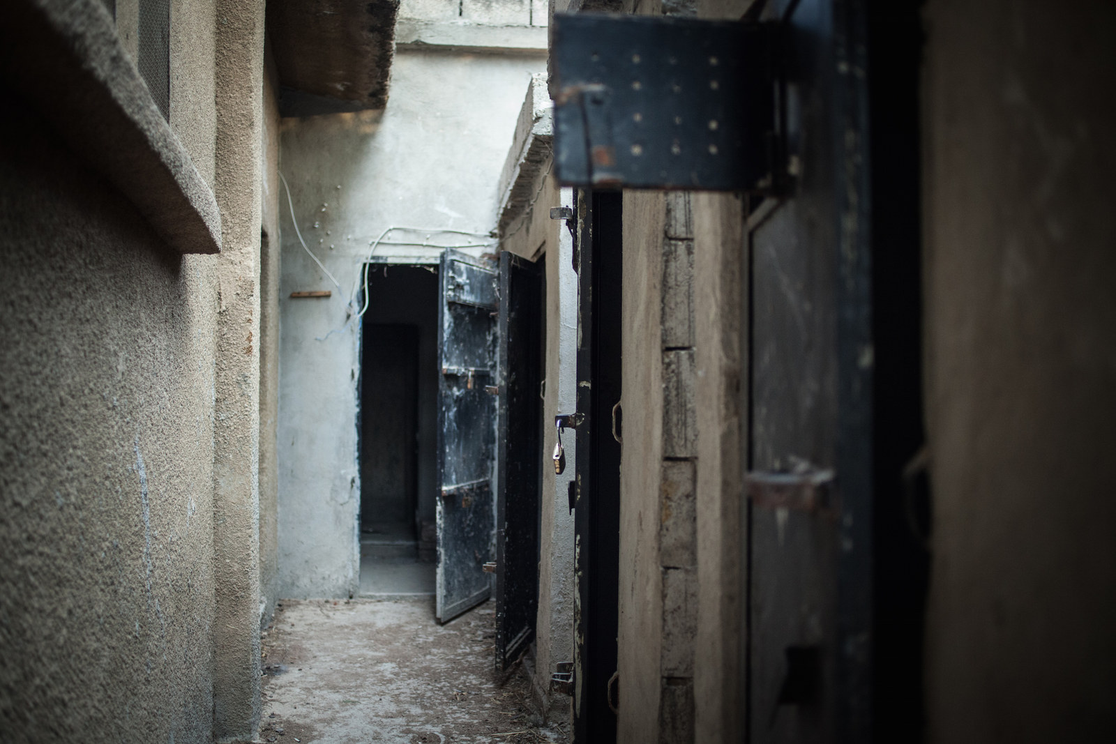 Iraqi youth group attacks ISIS prison in Mosul
