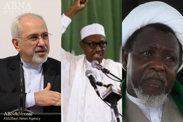 Menteri Luar Iran lahir kebimbangan terhadap kesihatan Sheikh Zakzaki