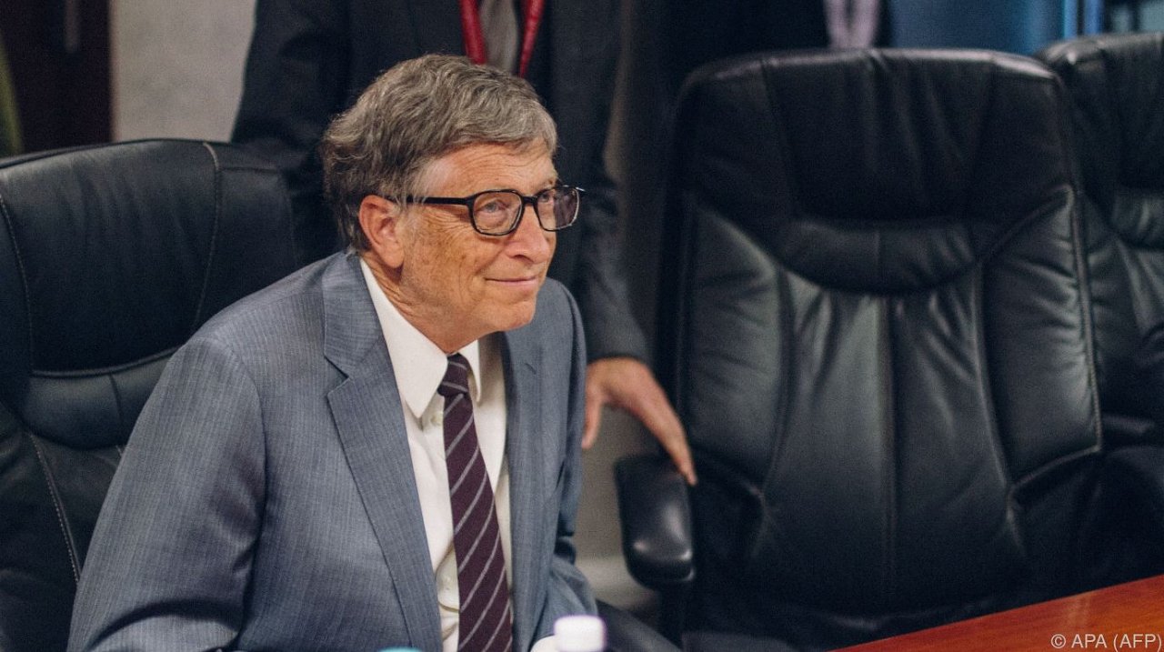 Bill Gates: Tödliche Angriffe "stellen uns auf die Probe"