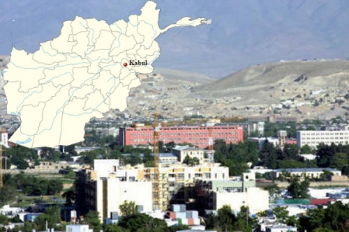 Napad u Kabulu - rezultat američke invazije na Afganistan