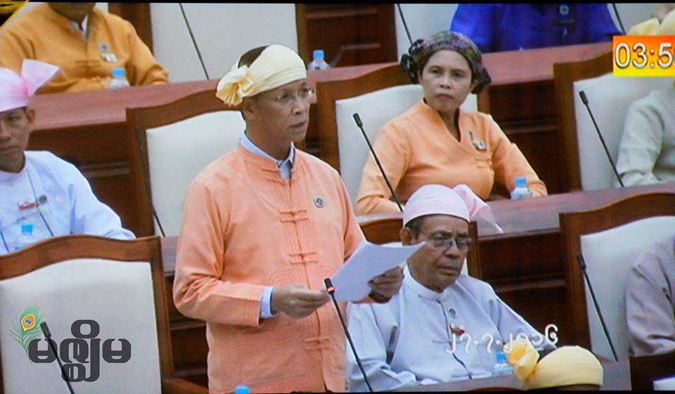 ေက်းလက္က်န္းမာေရးေစာင့္ေရွာက္မႈ ဦးစားေပးလုပ္ရန္ အစိုးရအား ဒုသမၼတေဟာင္းတိုက္တြန္း၊ တစ္ရြာလွ်င္ က်န္းမာေရးဝန္ထမ္းတစ္ဦးႏႈန္း ရွိသ