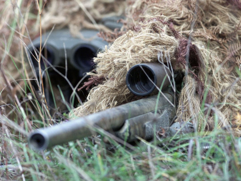 Yemeni snipers kill a number of Saudi aggressors