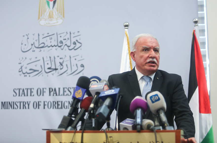 ‘Palestina Anuncia Plan para Demandar a Reino Unido por la Creación de Israel en Palestina’ 