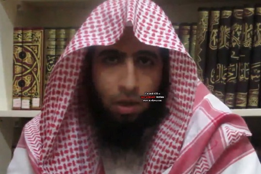 متطرف سوري مجنس في البحرين يكفر الشيعة ويحذر السنة من التقرب منهم