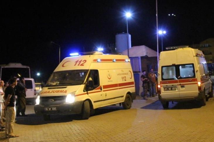 مسلحون أكراد يفجرون قنبلة ويقتلون جنديين بجنوب شرق تركيا