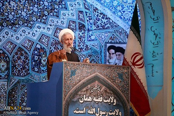"اذا استمر آل خليفة على هذا النهج فليعلموا بأنهم لن يكونوا في أمان"