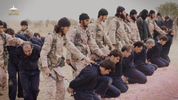 ISIL Executed 24 Civilians in Northwest of Manbij