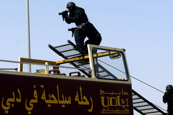 52 Terroristas del DAESH Arrestados en Marruecos