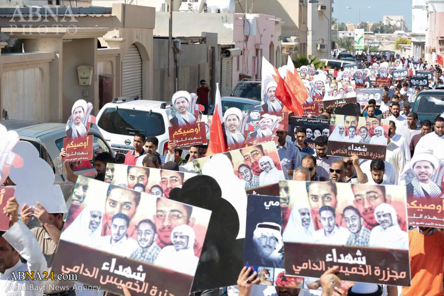 حركة أحرار البحرين تدعو لضرب يد الخليفيين والسعوديين لوقف عبثهم بالعالم