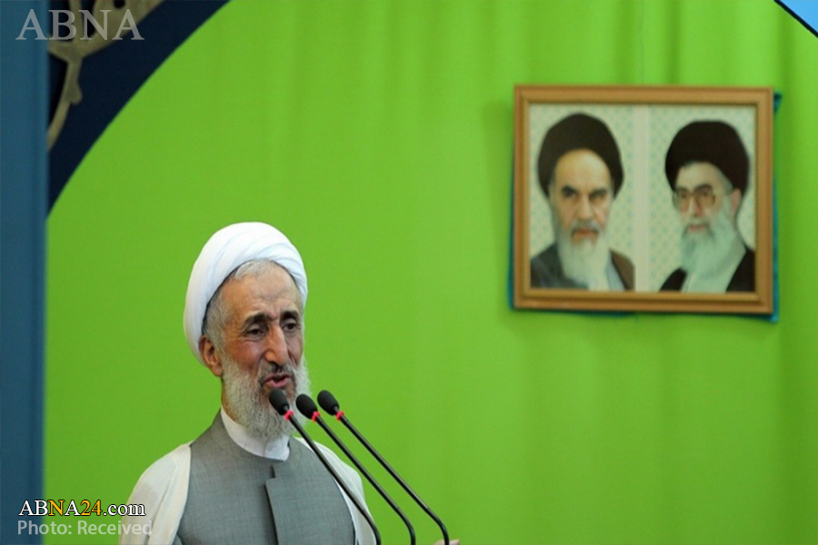 خوتبەکانی نوێژی هەینیی تاران 