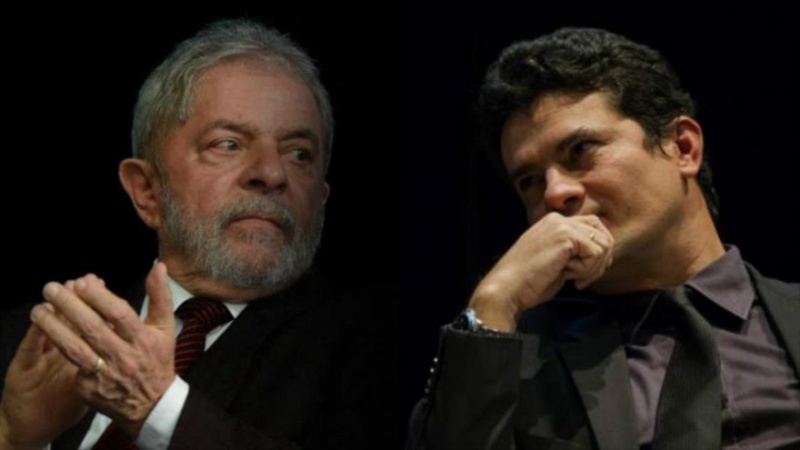 Lula aciona ONU contra 'abuso de poder' de Moro