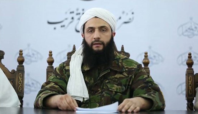 الجولاني يرتدي "عباءة" بن لادن ويهجر "القاعدة"!