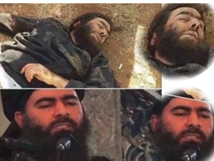 داعش دہشتگرد گروہ کے سرغنہ ابوبکر بغدادی کا داماد ہلاک