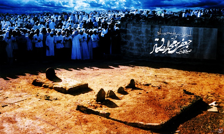 امام جعفر صادق(ع) : شیطان کے غلبہ سے بچنے کے لیے لوگوں پراحسان کرو