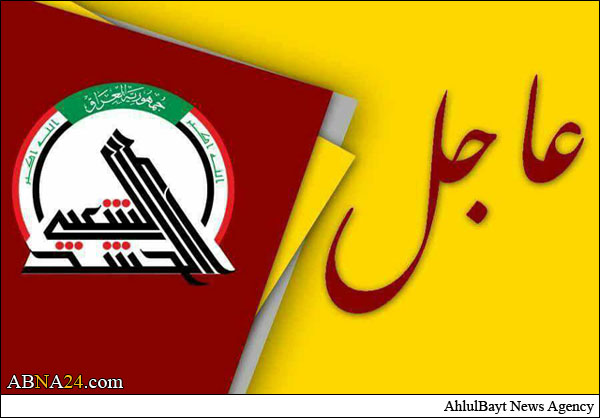 قوات "الحشد الشعبي" تتمكن من تحرير منطقة الاسالة في جزيرة الخالدية