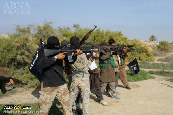 ‘Terroristas de Daesh recebem treinamentos nos campos no sul da Ucrânia’
