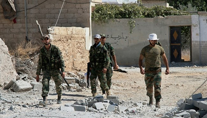 Syrian Army Is Close to Strategic Win