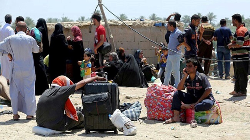 موصل کی آزادی میں عام شہریوں کو پہنچنے والے ممکنہ خطرات سے خبردار
