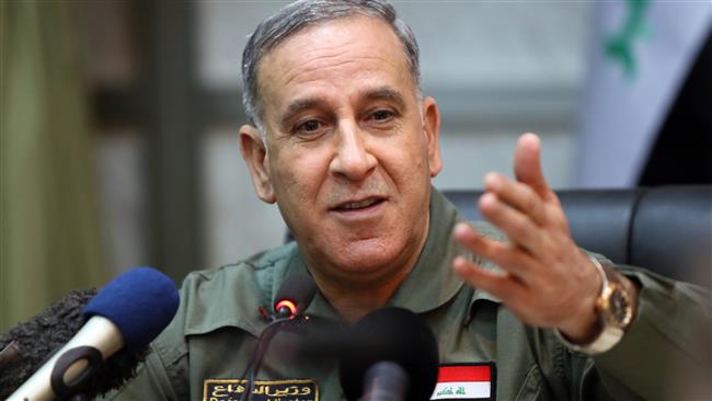 Obeidi: Iran Supports Iraq to Liberate Mosul