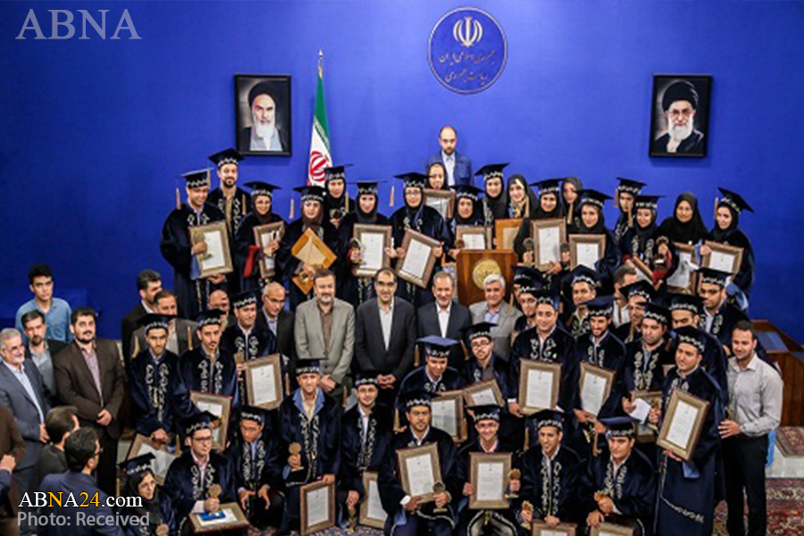 خوێندکاری مەهابادی بوو بە نمونەی وڵات