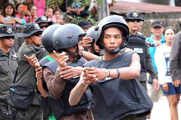 ရေနာင္းလူသတ္မႈမွ စြပ္စြဲခံ ျမန္မာလုပ္သားေလးဦး၏ မ်ိဳး႐ိုးဗီဇႏွင့္ ေသဆံုးသူ၏ မ်ိဳး႐ိုးဗီဇတို႔ တူညီမႈမရွိဟု အေျဖထြက္လာ