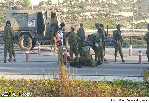 جيش الاحتلال يعدم شابًا فلسطينيًا على حاجز عسكري شمال الضفة