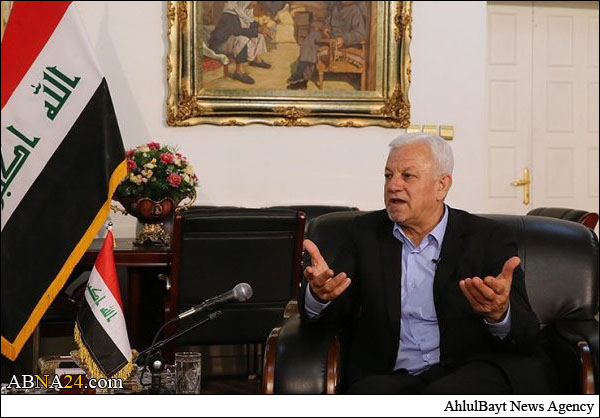 لولا الحشد الشعبي لاصبحت نساء منتقديه سبايا لدى داعش