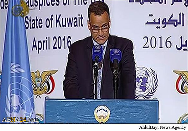 الكويت توافق على تمديد المشاورات اليمنية أسبوعاً 
