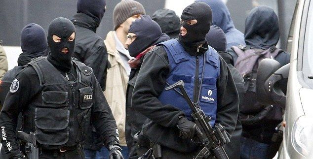 Belgium charge man over alleged plot to launch terror attack