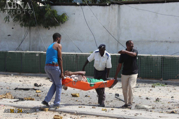 At least 9 killed in Al-Shabab attack on security facility in Somali capital / Pics