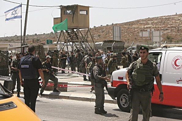 Israeli forces kill Palestinian at Huwwara checkpoint