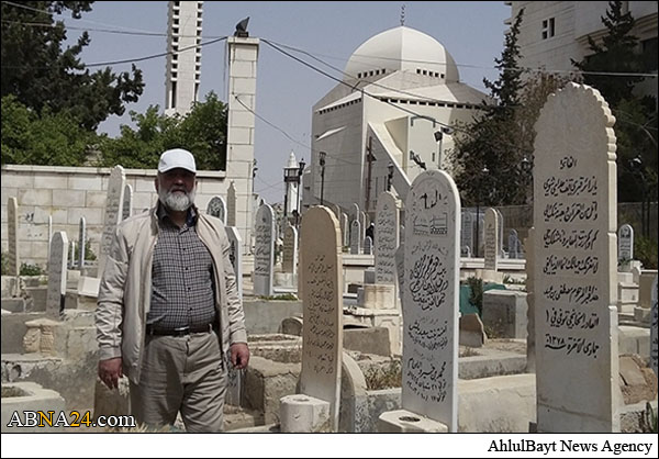 صور جديدة للعميد نقدي الذي قالت "اسرائيل" انها اصابته!