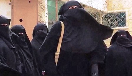 31 ألف "داعشية" في مرحلة الحمل!!