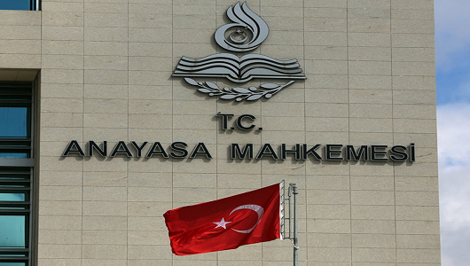 Anayasa Mahkemesi'nde FETÖ soruşturması
