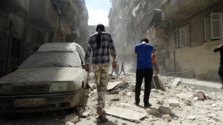 Syrien: Dutzende Familien verlassen Aleppo