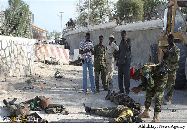 10 قتلى في هجوم مسلح في مقديشو تبنته حركة الشباب