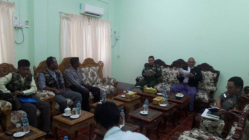 ဖမ္းဆီးခံ ALP/ALA အရာရွိ လြတ္ေျမာက္ေရး ညွိႏႈိင္းမႈ မေအာင္ျမင္